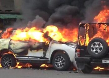 अमित शाह ने इन्हे बताया मणिपुर हिंसा का जिम्मेदार!