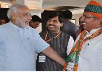 अर्जुन राम मेघवाल का सियासी कद बढ़ा: जानिए इसके पीछे की कहानी