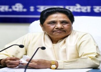 मायावती को खटक रही भाजपा की जीत,लगाया बड़ा आरोप