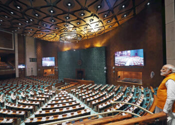 नए संसद भवन: सुप्रीम कोर्ट में लगी याचिका में क्या क्या कहा,ये रहा पूरा मामला