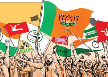 क्या यूपी उप चुनाव पर टिकीं हैं राजनैतिक दलों की नजरें