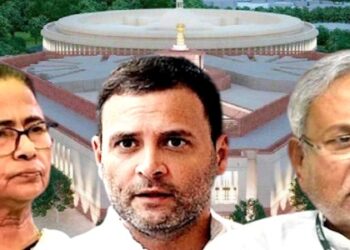 संसद भवन के उद्घाटन की आड़ में कुछ इस तरह चल रहा है विपक्ष का सियासी खेल!