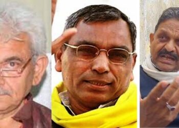 गाजीपुर में गर्माती राजनीति: ये रहा पर्दे के पीछे का सियासी खेल