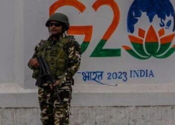 जी-20 समिट: पाकिस्तान की घटिया हरकतों पर भारी पड़ रही भारत की सुरक्षा व्यवस्था