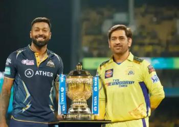 आईपीएल 2023 का फिनाले आज, चेन्नई के खिलाफ टाइटल डिफेंड करने उतरेगी गुजरात , जानें दोनों टीमों का पॉसिबल इलेवन