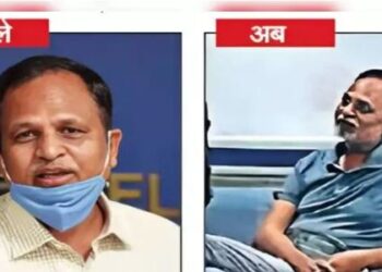 सत्येंद्र जैन की खराब होती सेहत,जानिए क्या है पूरा मामला