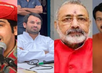 बिहार की सियासत में ‘बाबा’ की इंट्री: किसे नफा किसे होगा नुकसान ?