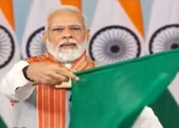 जानिए पीएम मोदी ने कौने से तीन बड़े कामों का किया जिक्र