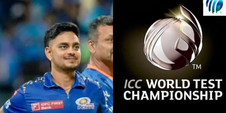 क्या टीम इंडिया के सिलेक्शन में शुरू हो चुका है फेवरेटिज्म ?टेस्ट चैंपियनशिप के फाइनल में ईशान किशन के सिलेक्शन पर भड़के फैंस…