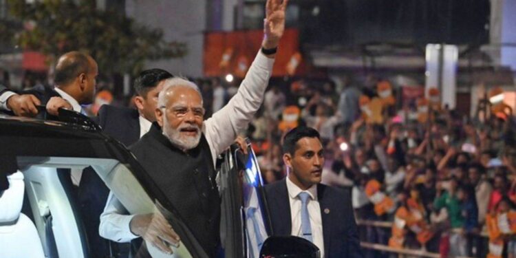विधानसभा चुनावों के लिए बीजेपी ने कसी कमर, पीएम इस दिन भोपाल में करेंगे रोड शो , पार्टी ने शुरू की तैयारियां
