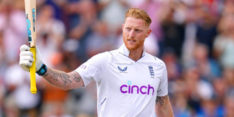 ENG Vs IRE : बिना कुछ किए ही ये अनोखा रिकॉर्ड अपने नाम कर गए इंग्लैण्ड के कप्तान बेन स्टोक्स