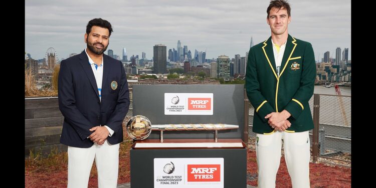 10 साल का सूखा खत्म करने टेस्ट चैंपियनशिप फाइनल में उतरेगी टीम इंडिया, ऑस्ट्रेलिया से होगी भिड़ंत, जानें पॉसिबल इलेवन और पिच रिपोर्ट