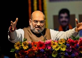 गृहमंत्री अमित शाह का बालाघाट दौरा हुआ रद्द, मौसम खराब होने से वापस लौटा हेलिकॉप्टर