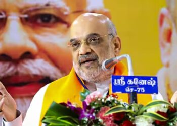 अमित शाह के निशाने पर क्यों आ गए जगन मोहन रेड्डी ? ये है पूरा मामला