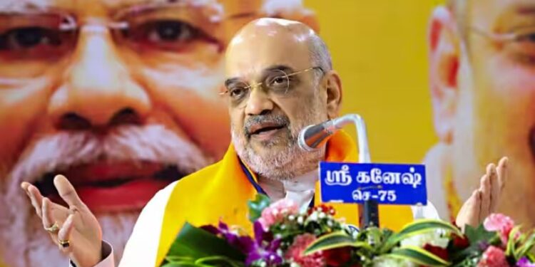 अमित शाह के निशाने पर क्यों आ गए जगन मोहन रेड्डी ? ये है पूरा मामला