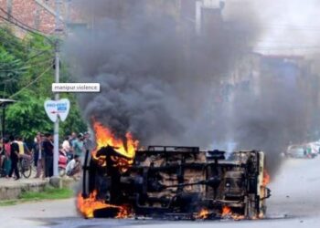 क्यों नहीं थम रही मणिपुर की हिंसा,अब राहुल देखने जाएंगे हालात