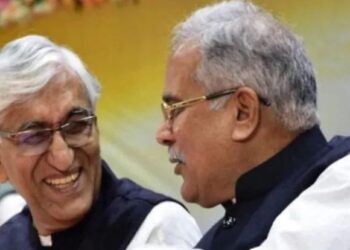 छत्तीसगढ़ को अभेद गढ़ बनाने के लिए क्या क्या कर रही है कांग्रेस! राज्य में हो सकते हैं दो कार्यकारी अध्यक्ष,40 विधायकों को घर बैठाने की तैयारी