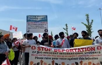 आखिरकार मान गई कनाडा सरकार,भारतीय छात्रों को दी बड़ी राहत