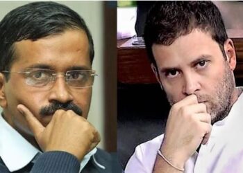 सियासी गलियों में बड़ा सवाल: क्या आप को छोड़ देंगे ममता और नीतीश ?