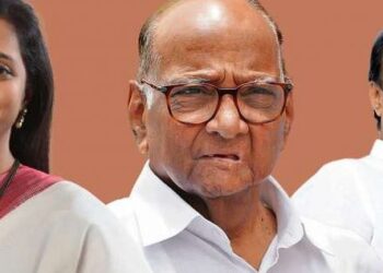 क्या एकनाथ की तर्ज पर अजित पवार में संभावनाएं खोज रही है भाजपा