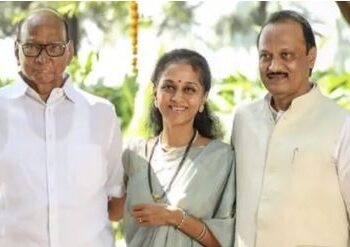 ये क्या हुआ? बेटी को सबकुछ भतीजे को कुछ नहीं, किस राह पर जा रही है एनसीपी!