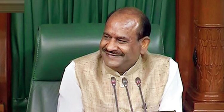 लोकसभा अध्यक्ष ओम बिरला ने क्यों कहा कि ये लोकतंत्र के लिए ठीक नहीं है ?
