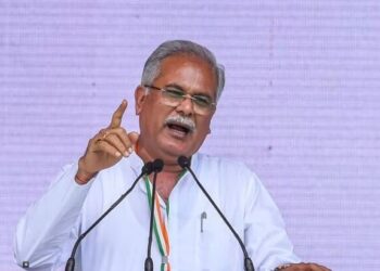 Chhattisgarh Chief Minister
