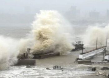 Cyclone Biparjoy