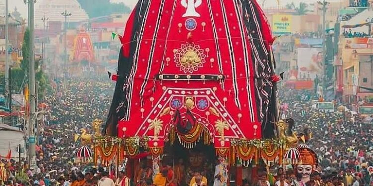 कल से शुरू हो रही भगवान जगन्नाथ की रथ यात्रा, जानें यात्रा से जुड़ी मान्यता और इसका महत्व