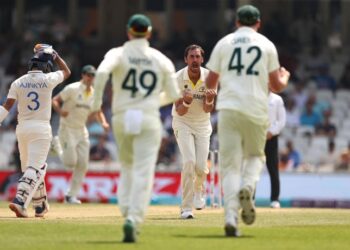 140 करोड़ हिंदुस्तानियों का फिर टूटा दिल,भारत की टेस्ट चैंपियनशिप फाइनल में हार