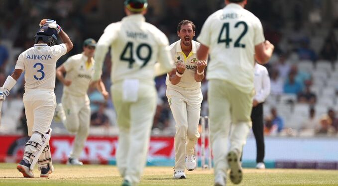 140 करोड़ हिंदुस्तानियों का फिर टूटा दिल,भारत की टेस्ट चैंपियनशिप फाइनल में हार