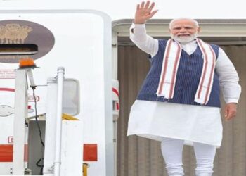 PM Modi US visit