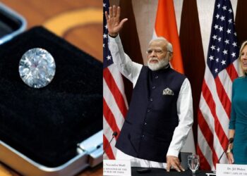 PM मोदी के  अमेरिका दौरे में यह खास तोहफा बना चर्चा का विषय , जानें इस खास तोहफे की खासियत