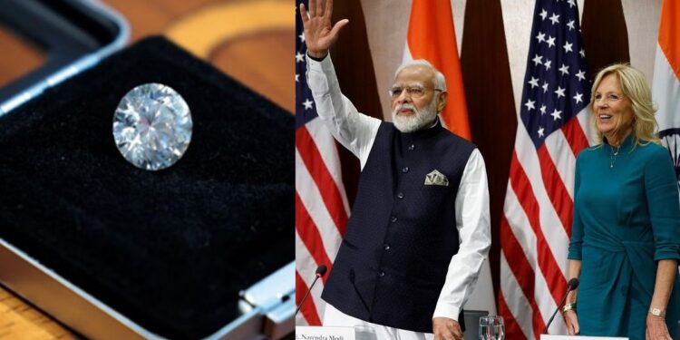 PM मोदी के  अमेरिका दौरे में यह खास तोहफा बना चर्चा का विषय , जानें इस खास तोहफे की खासियत