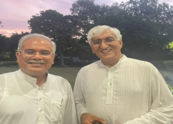 TS Singhdev Deputy CM