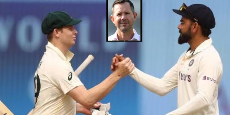 WTC Final : जानें पॉटिंग के किस रिकॉर्ड को तोड़ने के लिए टेस्ट चैंपियनशिप के फाइनल में भिड़ेंगे विराट और स्मिथ ?