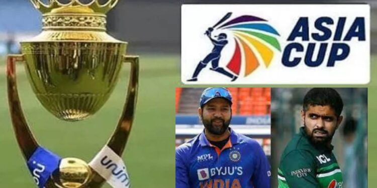 एशिया कप से नाम वापस लेने की क्यों सोच रहा है पाकिस्तान ? जानें वजह