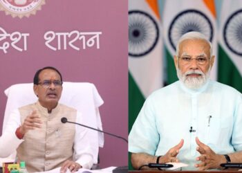 कांग्रेस के बाद बीजेपी करेगी चुनावी शंखनाद , पीएम मोदी आएंगे भोपाल , प्रदेश के इन दो जिलों को देंगे सौगात