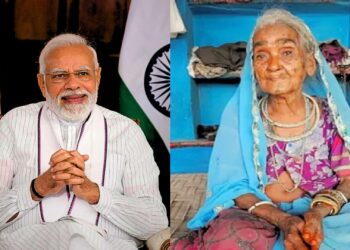 100 साल की यह बुजुर्ग महिला पीएम को क्यों देना चाहती है अपनी 25 बीघा जमीन, जानें वजह