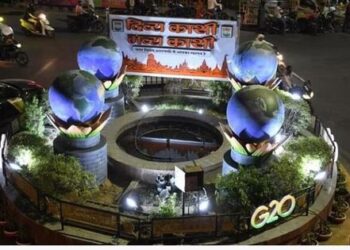 Varanasi g 20