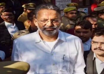 उम्र कैद की सजा सुनते ही मुख्तार अंसारी ने कही बड़ी बात