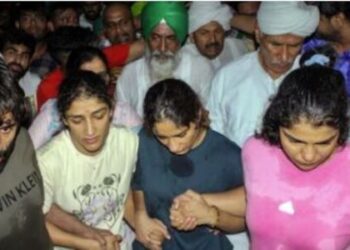 क्या हार गए पहलवान,धरना भी हो गया खत्म ?