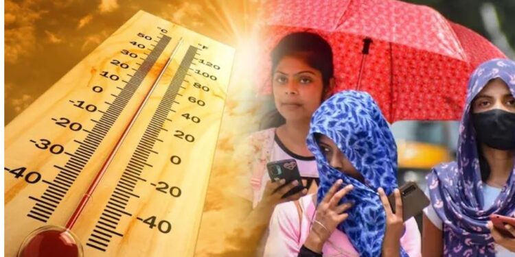 heat wave havoc in ballia
