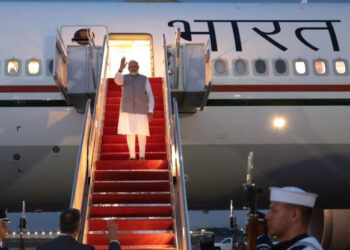 अमेरिका की ऐतिहासिक यात्रा खत्म कर मिस्त्र के दौरे पर रवाना हुए पीएम मोदी, 27 सालों बाद भारतीय प्रधानमंत्री की होने वाली है पहली मिस्त्र यात्रा