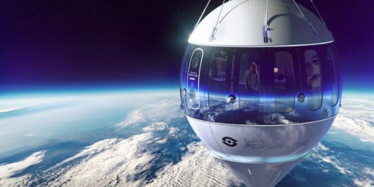 स्पेस ट्रैवल का सपना होने जा रहा साकार , इस दिन उड़ान भरने जा रही अंतरिक्ष की पहली कमर्शियल फ्लाइट 