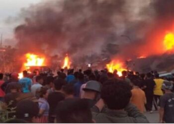 मणिपुर दंगों के पीछे कौन? जांच एजेंसिया और सुरक्षा के प्रयास हो रहे नाकाम