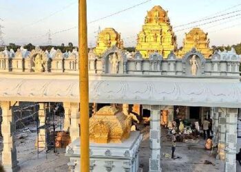 जम्मू को मिला अपना पहला तिरूपति बालाजी मंदिर, उपराज्यपाल मनोज सिन्हा ने खोले भक्तों के लिए कपाट