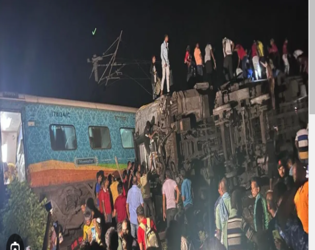 odisha train accident