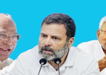 कांग्रेस ने विपक्षी एकजुटता को दिया बड़ा झटका !