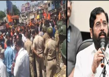 जानिए क्यों भड़की कोल्हापुर में हिंसा ? एक पोस्ट ने चलवा दिए ईंट और पत्थर